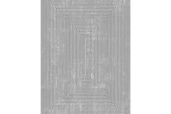 Poster Symmetrical 30x40 cm