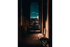 Poster Tunnel vision 70x100 cm