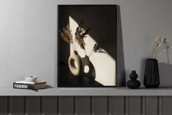 Poster Vase 70x100 cm