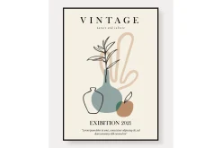 Poster Vintage 50x70 cm