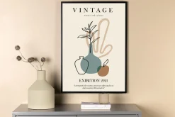 Poster Vintage 50x70 cm