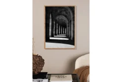 Poster Walkway 50x70 cm