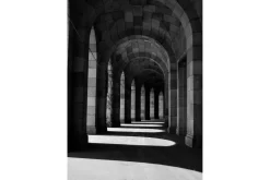 Poster Walkway 50x70 cm
