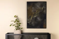 Poster Wave 30x40 cm