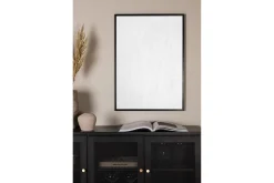 Poster White Reveted 30x40 cm