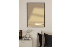 Poster Window light 21x30 cm