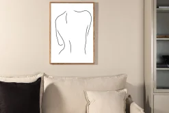 Poster Women 30x40 cm