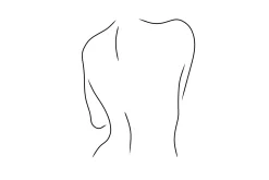 Poster Women 30x40 cm