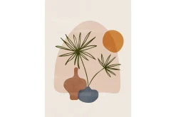 Poster Wonderland 21x30 cm