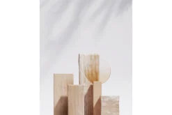 Poster Wooden Blocks 50x70 cm