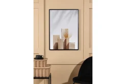 Poster Wooden Blocks 50x70 cm