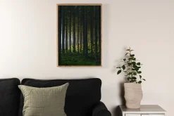 Poster Woods 30x40 cm
