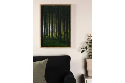 Poster Woods 70x100 cm