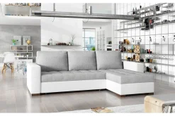 Potes Bäddsoffa med Divan