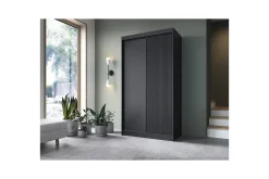 Prescco Garderob 120x220 cm