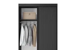 Prescco Garderob 120x220 cm