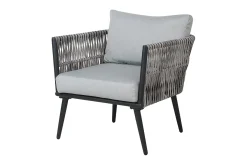 Preveza Loungegrupp Utomhus 120 cm