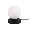 Prinz II Bordslampa E14 mattsvart