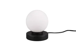 Prinz II Bordslampa E14 mattsvart