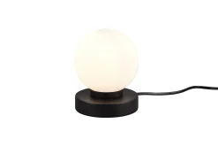 Prinz II Bordslampa E14 mattsvart