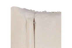 Prydnadskuddar Besham set om 2 Beige