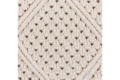 Prydnadskuddar Besham set om 2 Beige