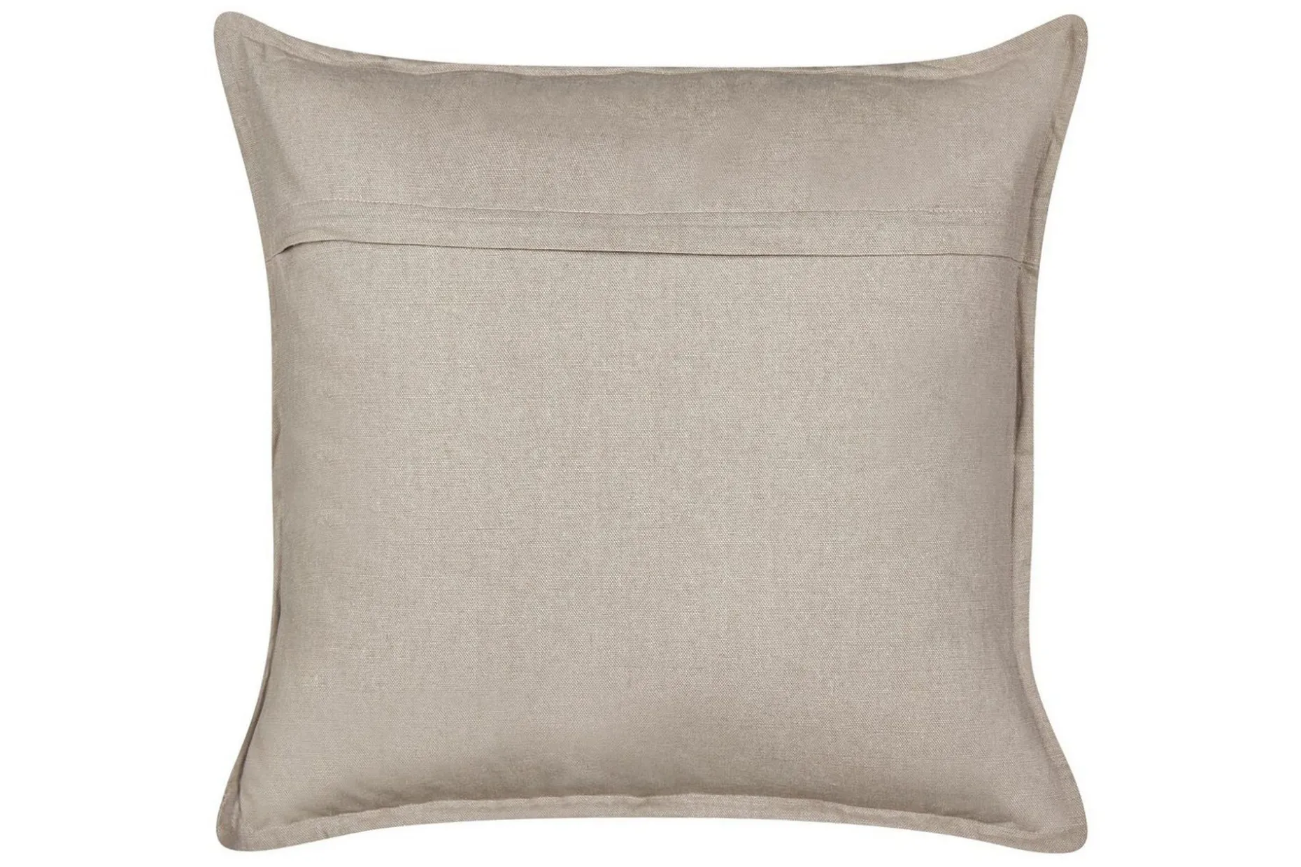 Prydnadskuddar Bossiella set om 2 Beige/guld