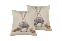 Prydnadskuddar Buxus set om 2