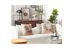 Prydnadskuddar Calliopsis set om 2