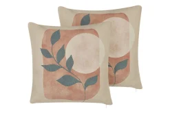 Prydnadskuddar Calliopsis set om 2