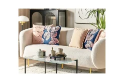 Prydnadskuddar Chrysanthemum set om 2