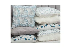 Prydnadskuddar Cleome set om 2