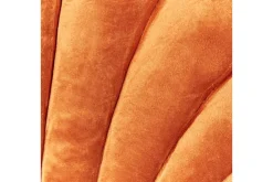 Prydnadskuddar Consolida Orange