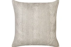 Prydnadskuddar Constylis set om 2 Beige