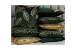 Prydnadskuddar Fern set om 2