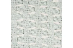Prydnadskuddar Hakone set om 2 Grön/beige, Rektangulär