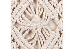 Prydnadskuddar Kalam set om 2 Beige
