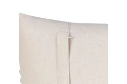 Prydnadskuddar Kalam set om 2 Beige