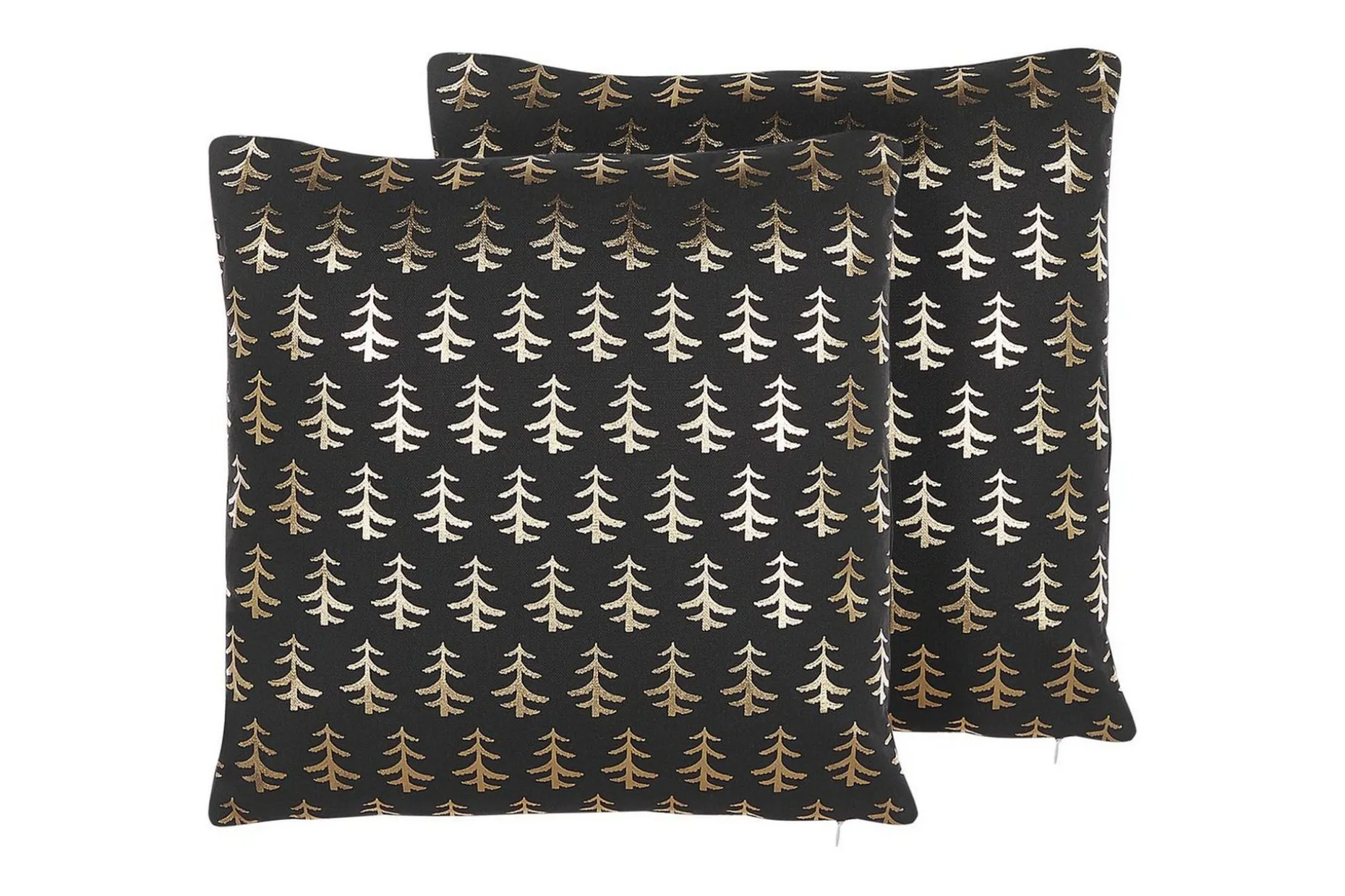 Prydnadskuddar Leroy set om 2