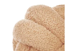 Prydnadskuddar Malni set om 2 Beige