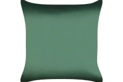 Prydnadskuddar Marshmallow set om 2 Grön/Röd