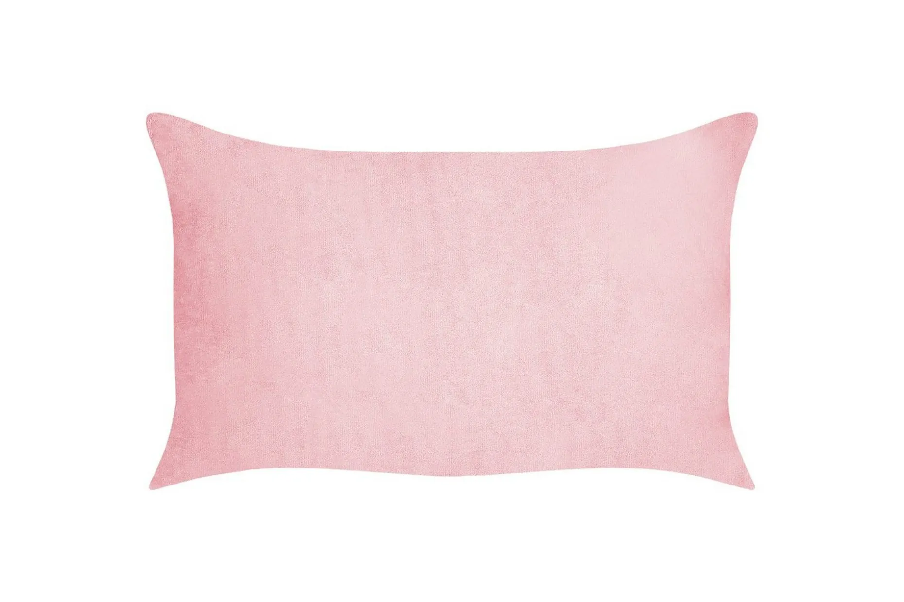 Prydnadskuddar Millet set om 2 Rosa, Rektangulär