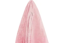 Prydnadskuddar Millet set om 2 Rosa, Rektangulär