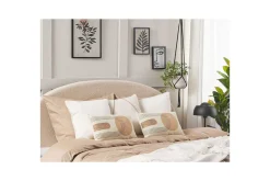Prydnadskuddar Nasturtium set om 2