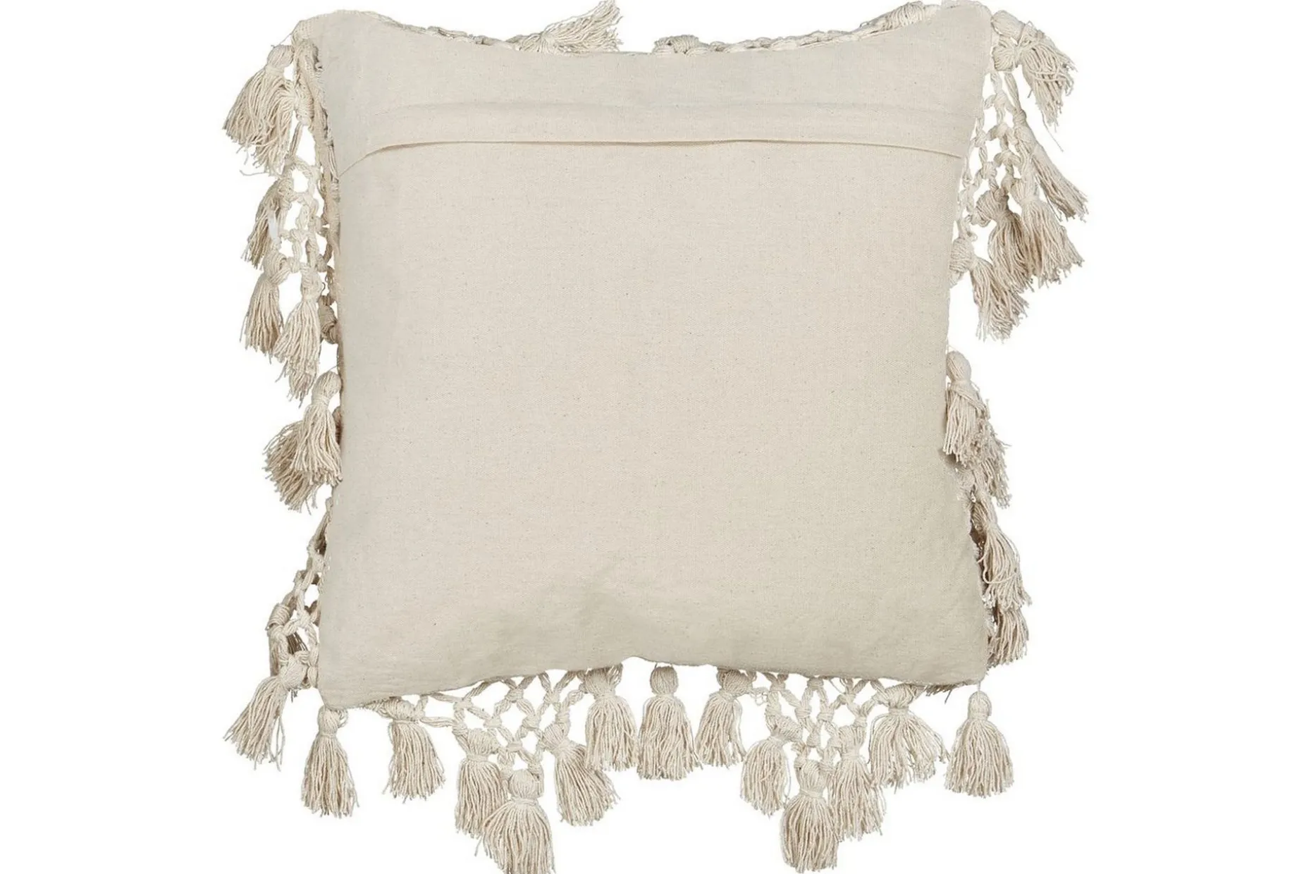 Prydnadskuddar Olearia set om 2 Beige