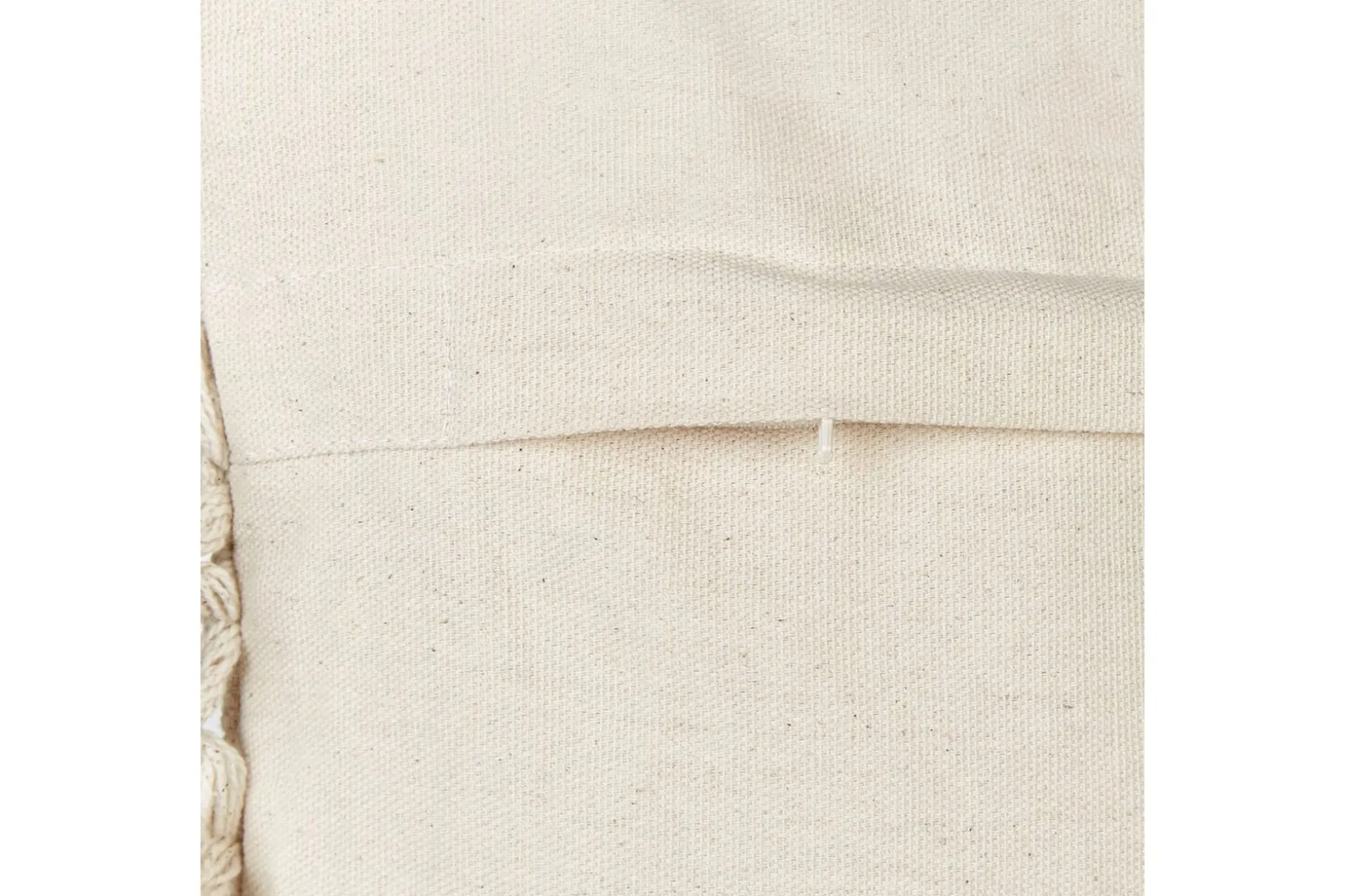 Prydnadskuddar Olearia set om 2 Beige