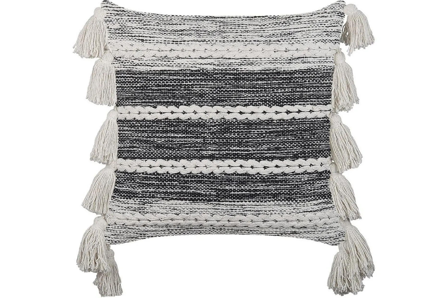 Prydnadskuddar Rochea set om 2