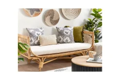 Prydnadskuddar Sophora set om 2