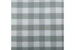 Prydnadskuddar Talya Mintgrönt/vitt/ljust trä, Fyrkantig