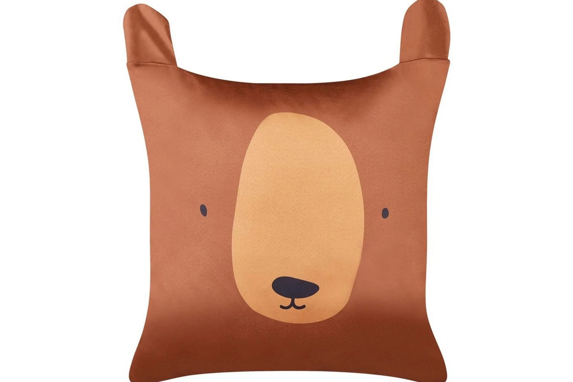 Prydnadskuddar Teddybear set om 2